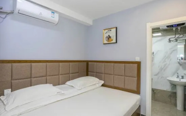 Harbin Shangjin Express Hotel (Sofia Church)