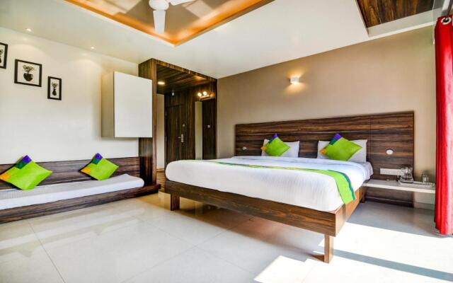 Treebo Trend Shree Sai Suites