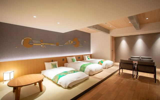 HOTEL LEGASTA Kyoto Higashiyama Sanjo