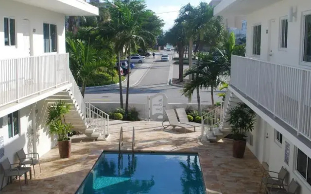 The Ocean Gate Hotel