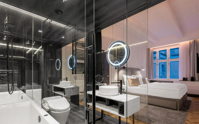 Pytloun Boutique Hotel Prague