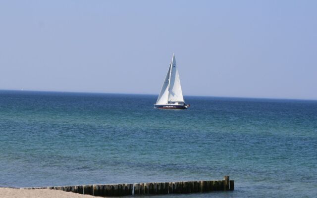 Peaceful Apartment in Wismar Near the Beach