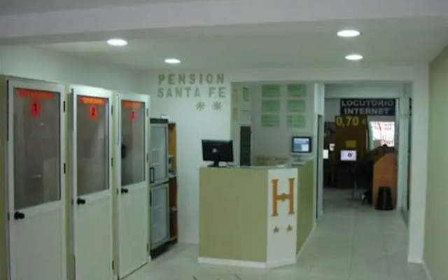 Pensión Santa Fe