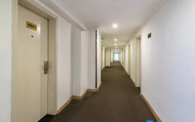 Shenzhen Lanyu Hotel (Dongmen Old Street)