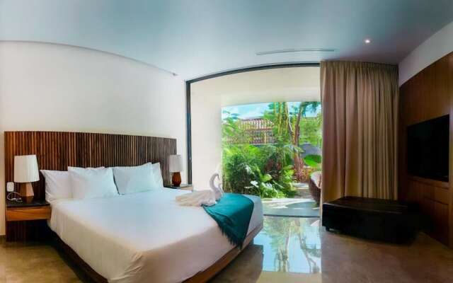 Comfy Fully Equipped Studio With Pool View