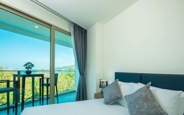 Luxury Sea View 1Bedroom Apartment