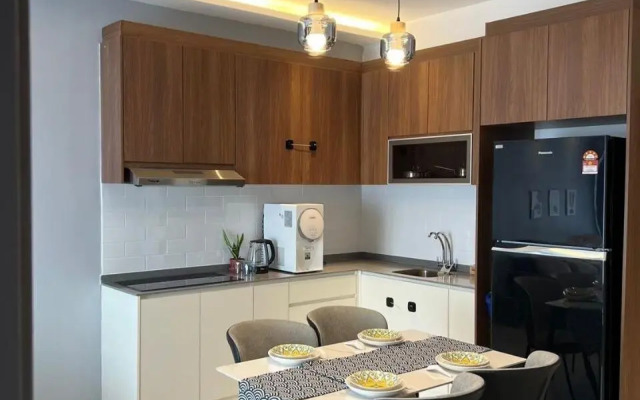 Apartments @ Podium Kuching