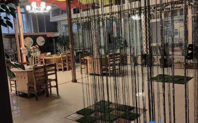 Beijing Amon New Resident Custom Restaurant