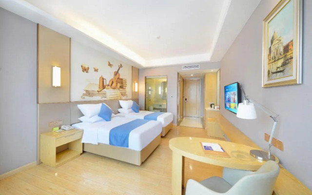 Vienna International Hotel (Chongqing Jiangbei Airport Terminal 3)