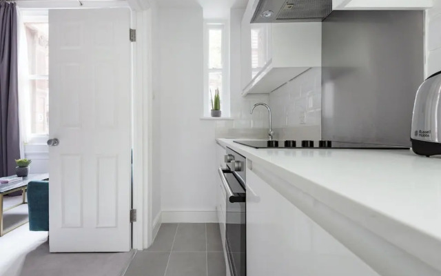 The Chelsea Studio Next to Sloane Square