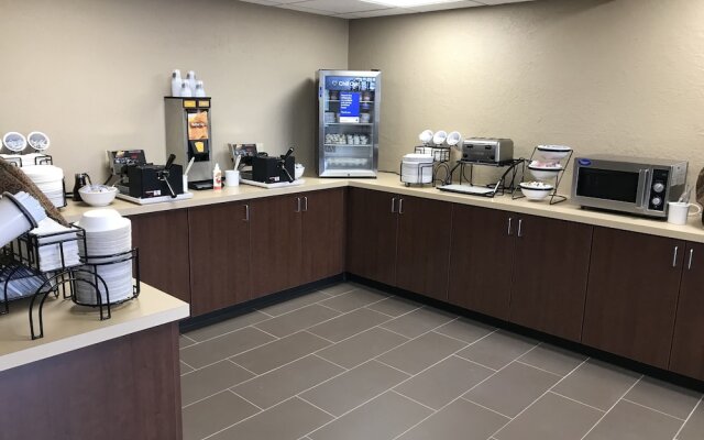 Comfort Inn South Butte