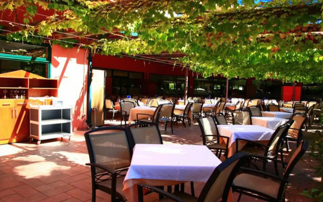 Ohtels Vila Romana
