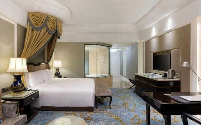 InterContinental Chengdu Global Center by IHG