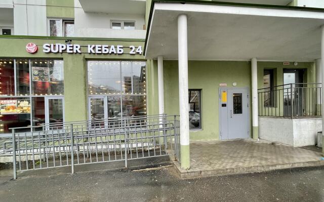 Apartment 2nights on Valdayskaya Street