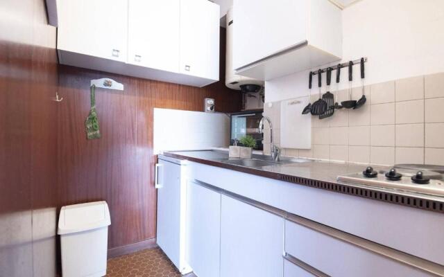 Appartement Saint-Lary-Soulan, 1 pièce, 4 personnes - FR-1-296-201