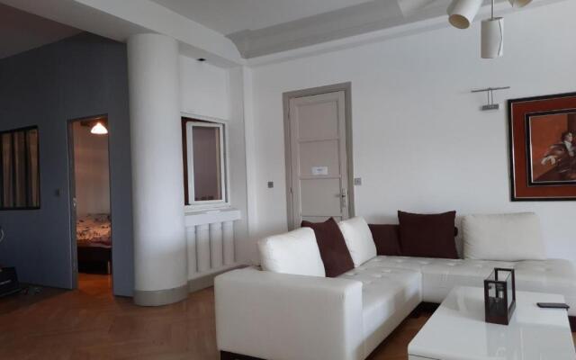 Fantastic view 2 ch + 2 SDB, 86m², Sea front