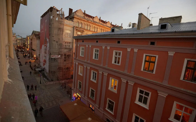 Lviv Apartment