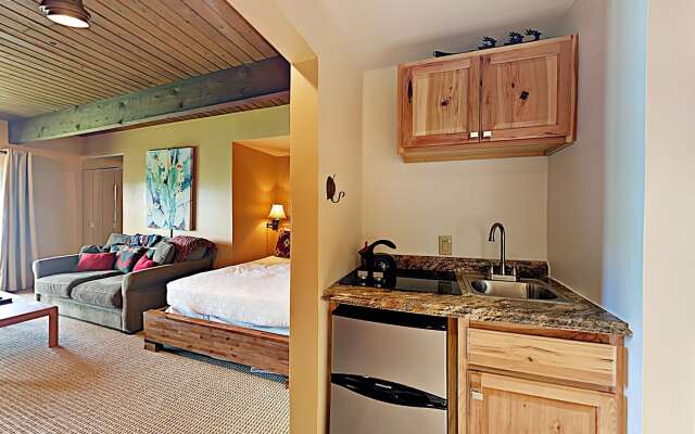 The Timberline Condominiums