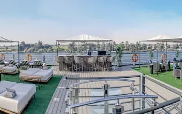 Historia The Boutique  Nile Cruise - Every Monday from Luxor for 04 & 07 Nights - Every Friday From Aswan for 03 & 07 Nights
