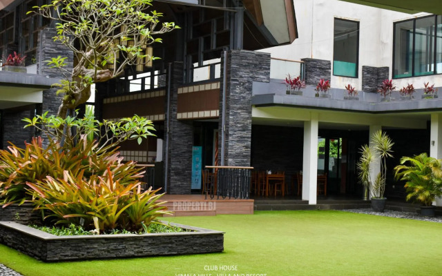 Vimala Hills Villa 2BR atau 3BR