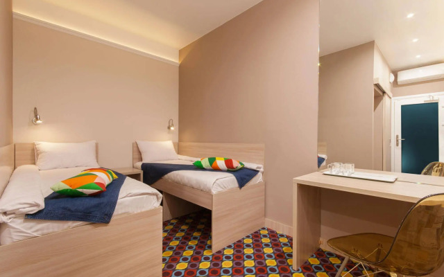 Привет, я дома!