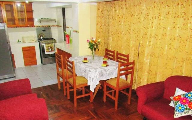 Amigos Del Mundo Guesthouse