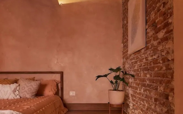 Beige Jardin Conzatti Centro Diseno AC