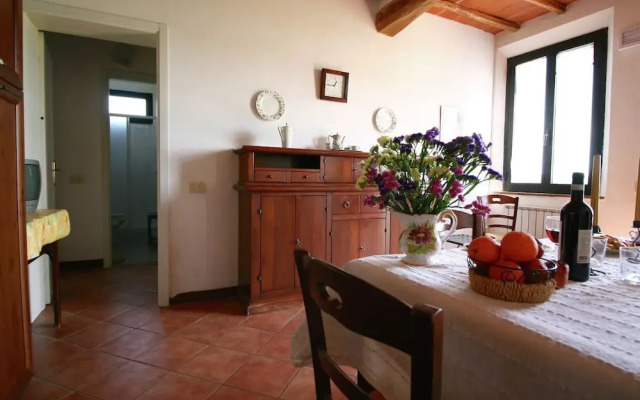 Rustic Tuscan Farmhouse