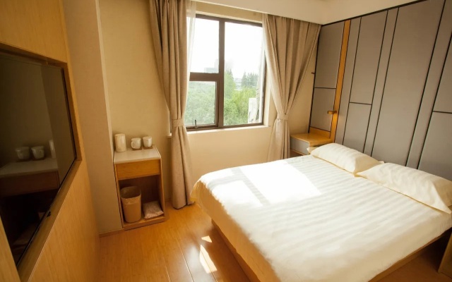 Homeinn Ripple Hotel (Shanghai Hongqiao Transportation Hub Jinghua Road) – Guest Rooms – Shanghai