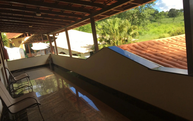 Hotel Fazenda Tucano