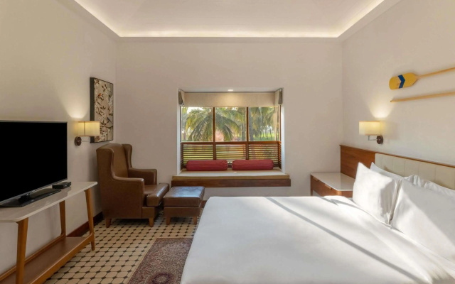 Novotel Goa Dona Sylvia Resort – Guest Rooms – South Goa