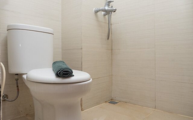 2BR with Sofa Bed at Gateway Pasteur Apartment