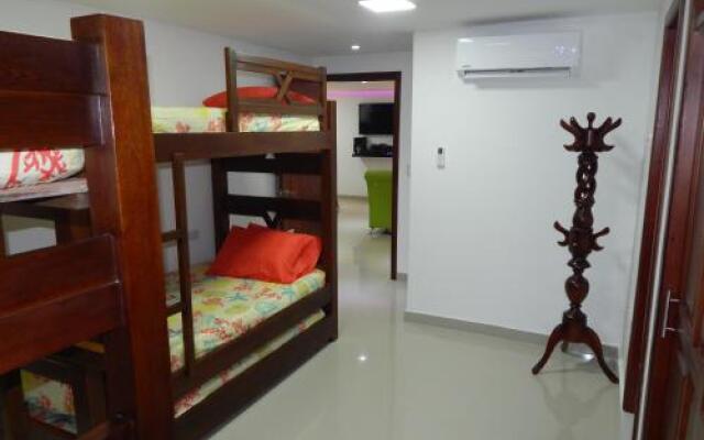 Apartment Lux Bocagrande