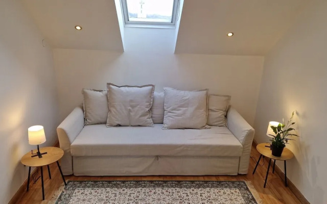 TyzenXL Luxury Vilnius Apartment