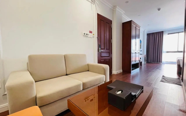 Villa 341 Lê Duẩn