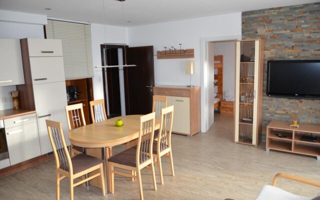 Apartment-Alpenfantasie