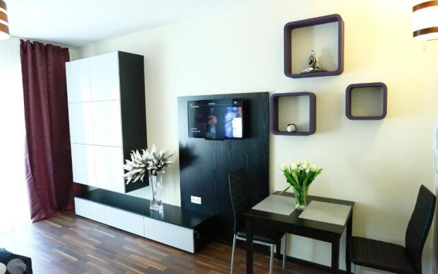 Lake and Spa Apartman
