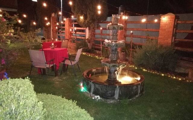 Hotel Bosque Magico