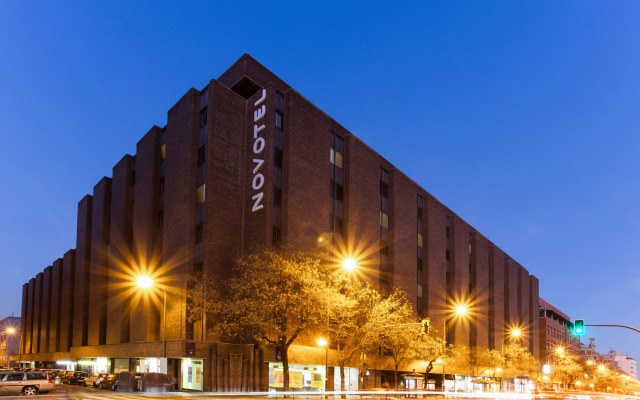 Novotel Madrid Center