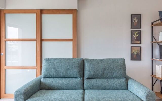 Apartment Résidence Du Grand Bleu