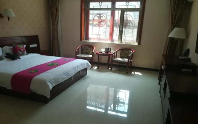 Beijing Jinhanzi Manor Hotel