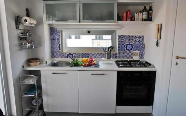 ATTICO BLU monolocale a 50 mt dal mare