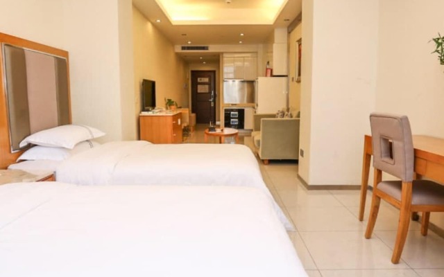 Ruide Apartment Yujiang Yuan Branch