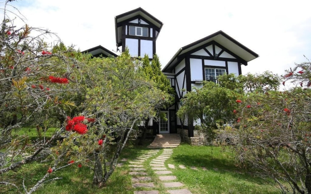 Changbai Mountain Farm House