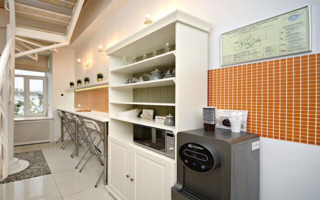 Apelsin Living Quarters On Tverskoy Boulevard