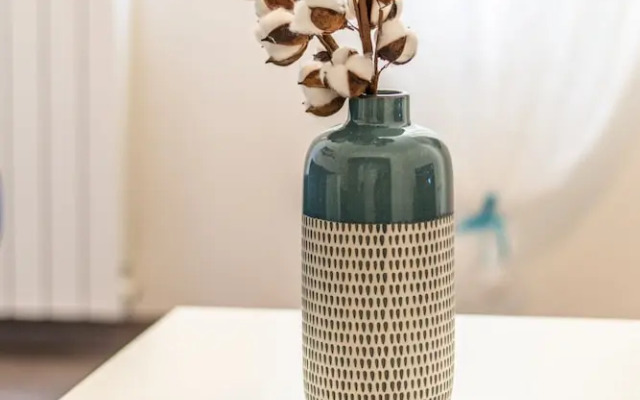 The Blue-Sky Apartment