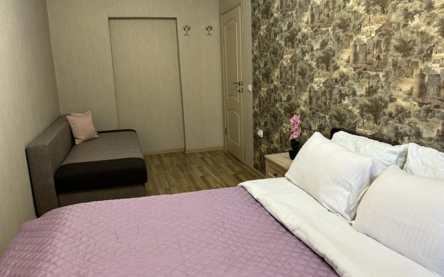 Апартаменты на улице Пастухова 55