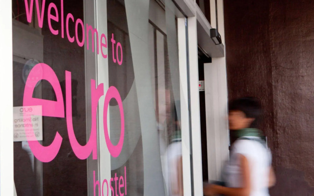 Euro Hostel Glasgow