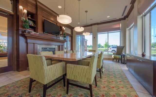 Hilton Garden Inn Devens Common