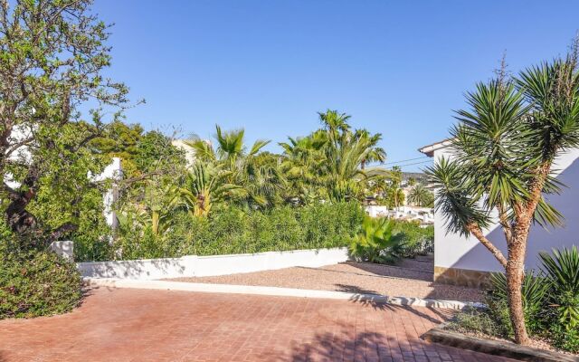 Stunning Villa in Moraira With Swimming Pool
